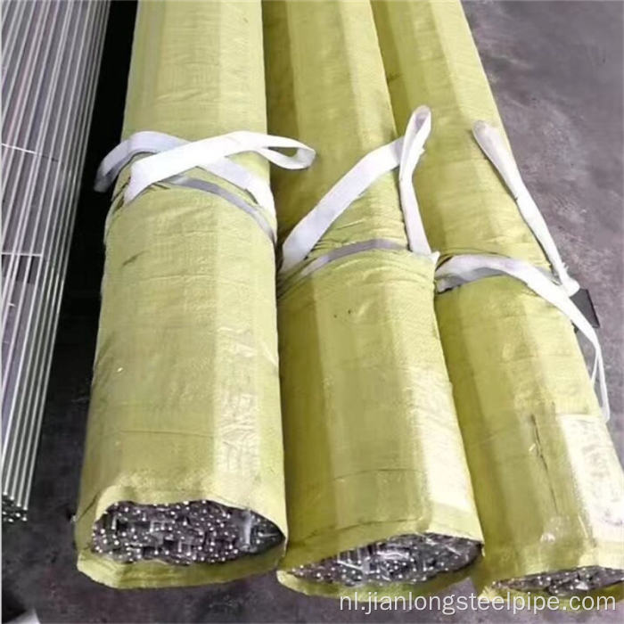 316 316L roestvrijstalen ronde bar